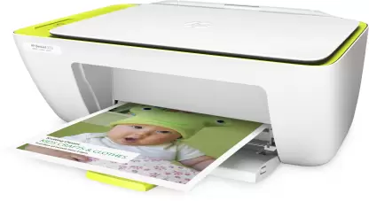 HP DeskJet 2132 All-in-One Inkjet Color Printer On Rent/Hire In Delhi & Gurgaon/Gurugram